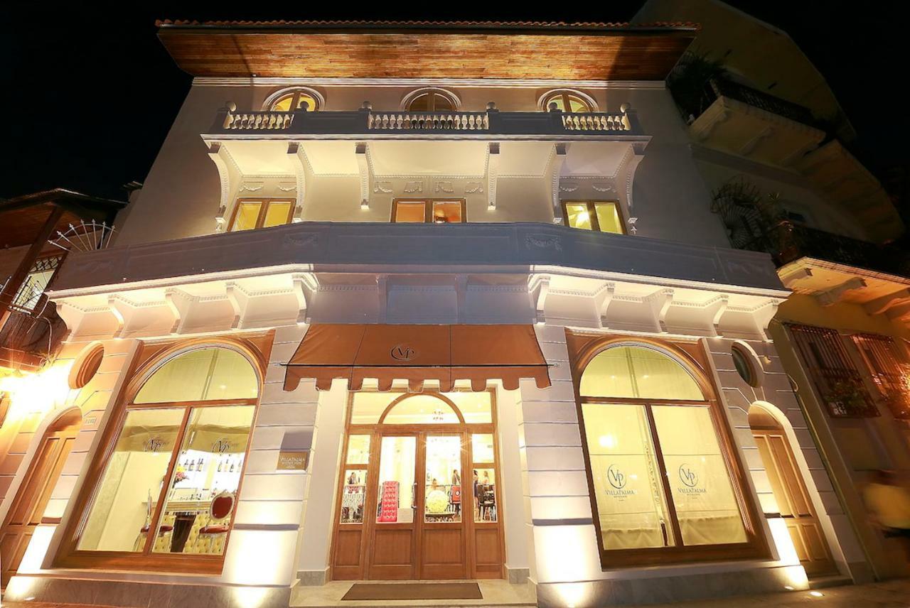 Villa Palma Boutique Hotel Panama City Exterior photo