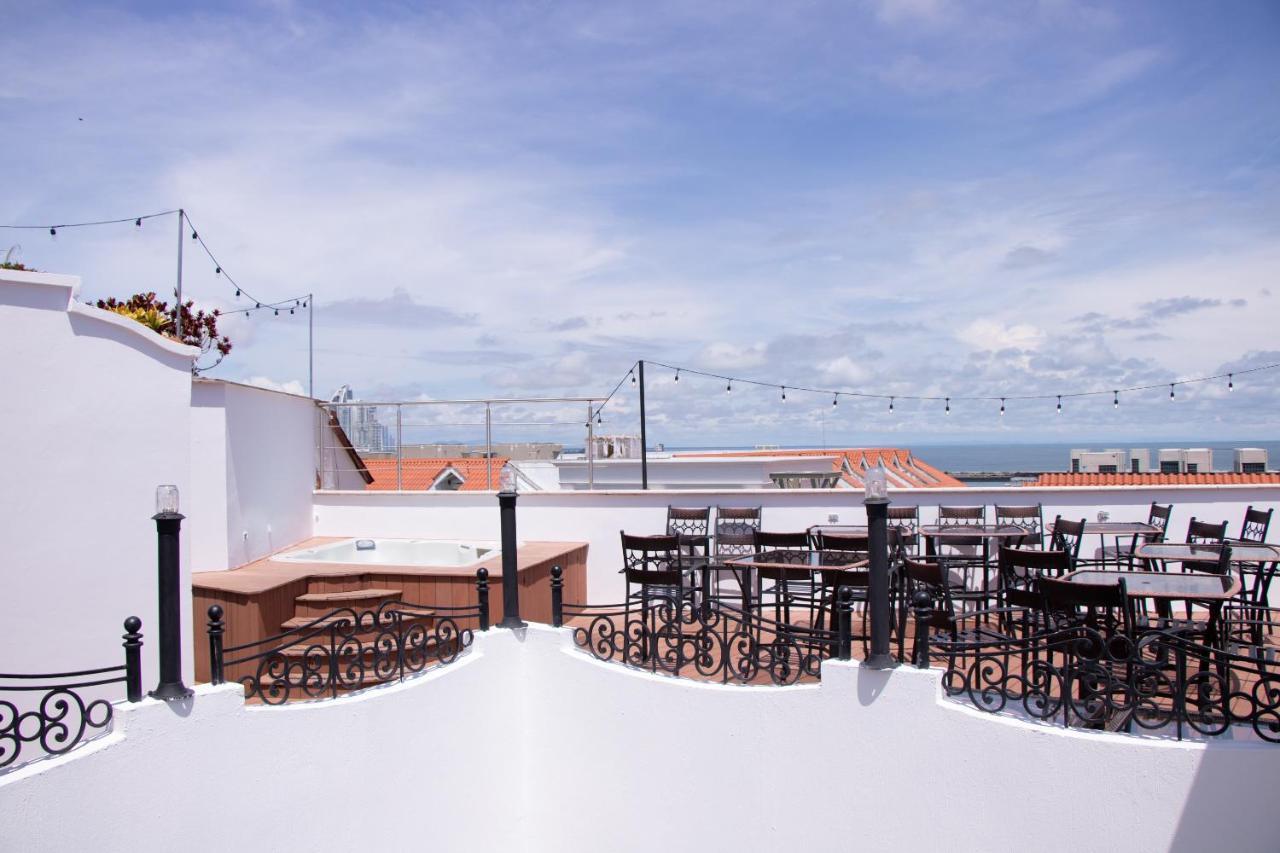 Villa Palma Boutique Hotel Panama City Exterior photo