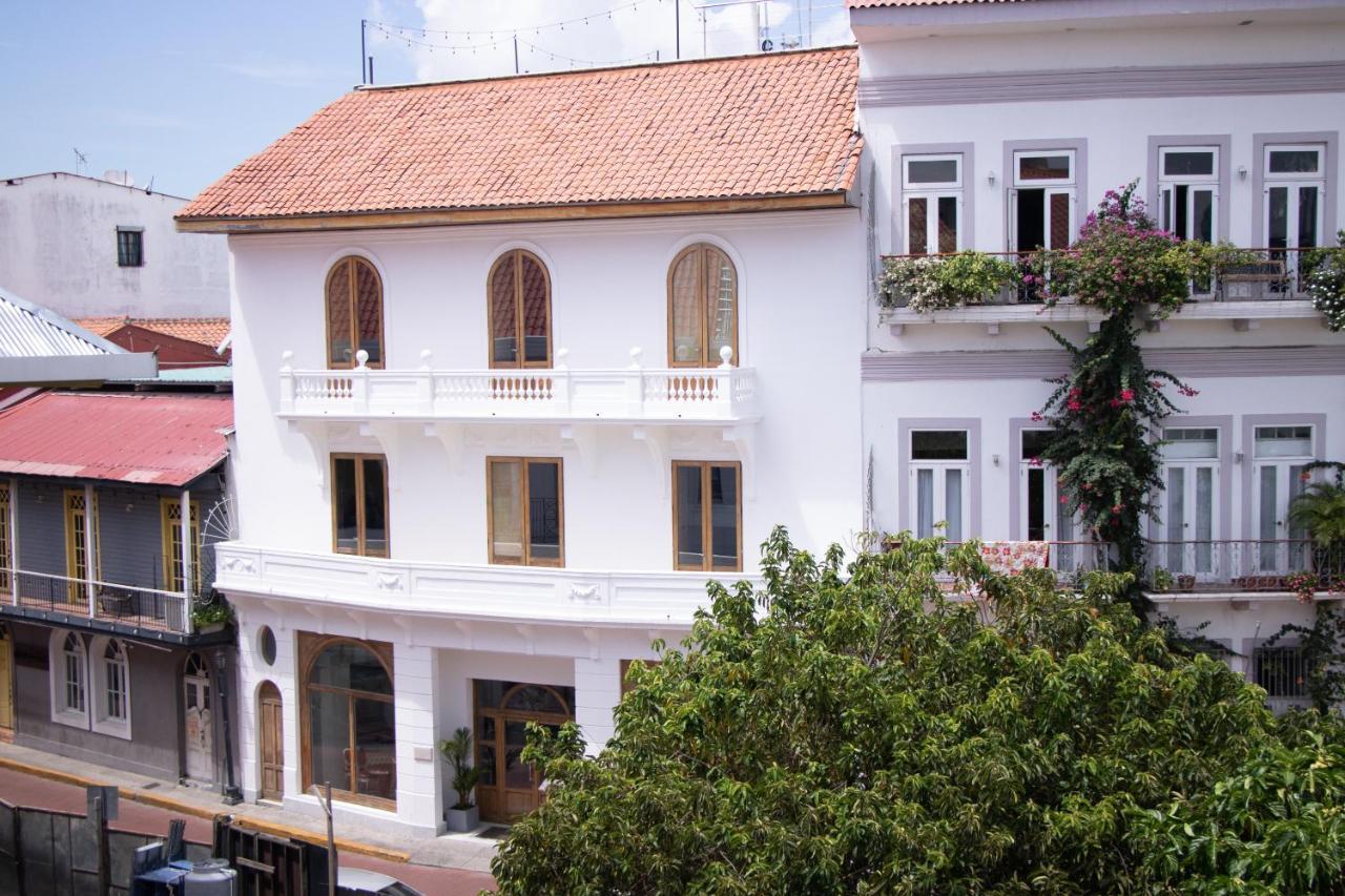 Villa Palma Boutique Hotel Panama City Exterior photo