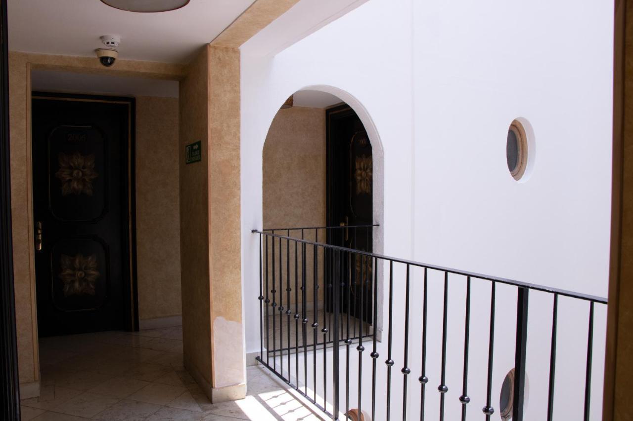 Villa Palma Boutique Hotel Panama City Exterior photo