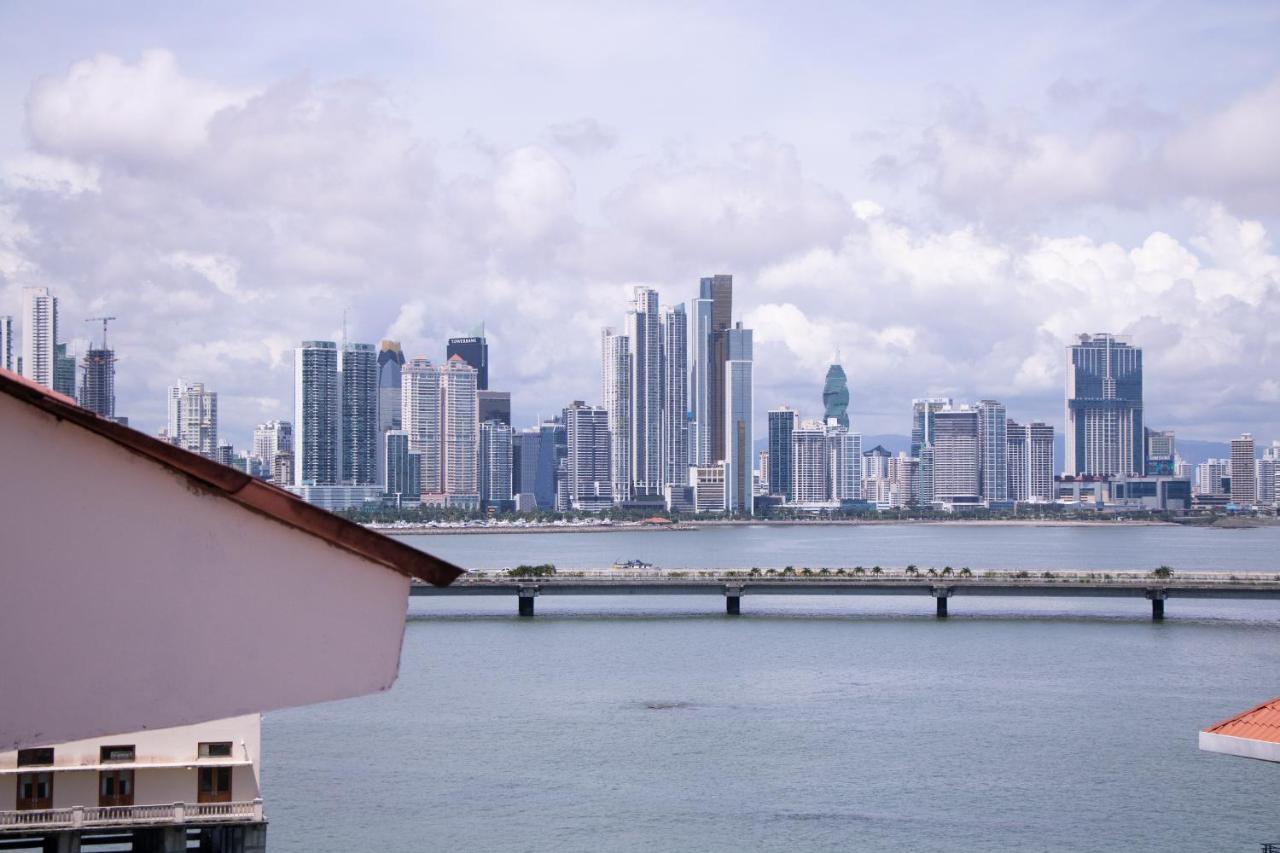 Villa Palma Boutique Hotel Panama City Exterior photo