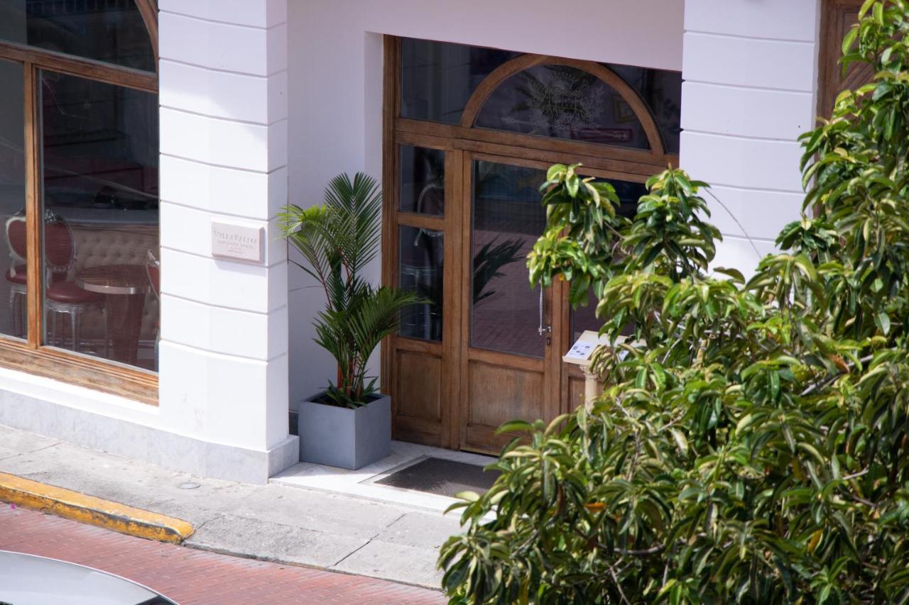 Villa Palma Boutique Hotel Panama City Exterior photo