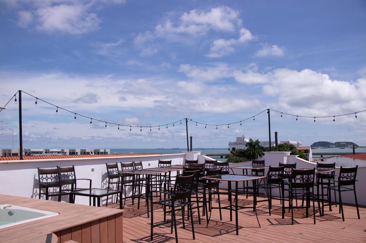 Villa Palma Boutique Hotel Panama City Exterior photo
